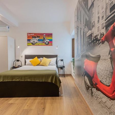 Special 10 Apartment By Wonderful Italy Turim Exterior foto