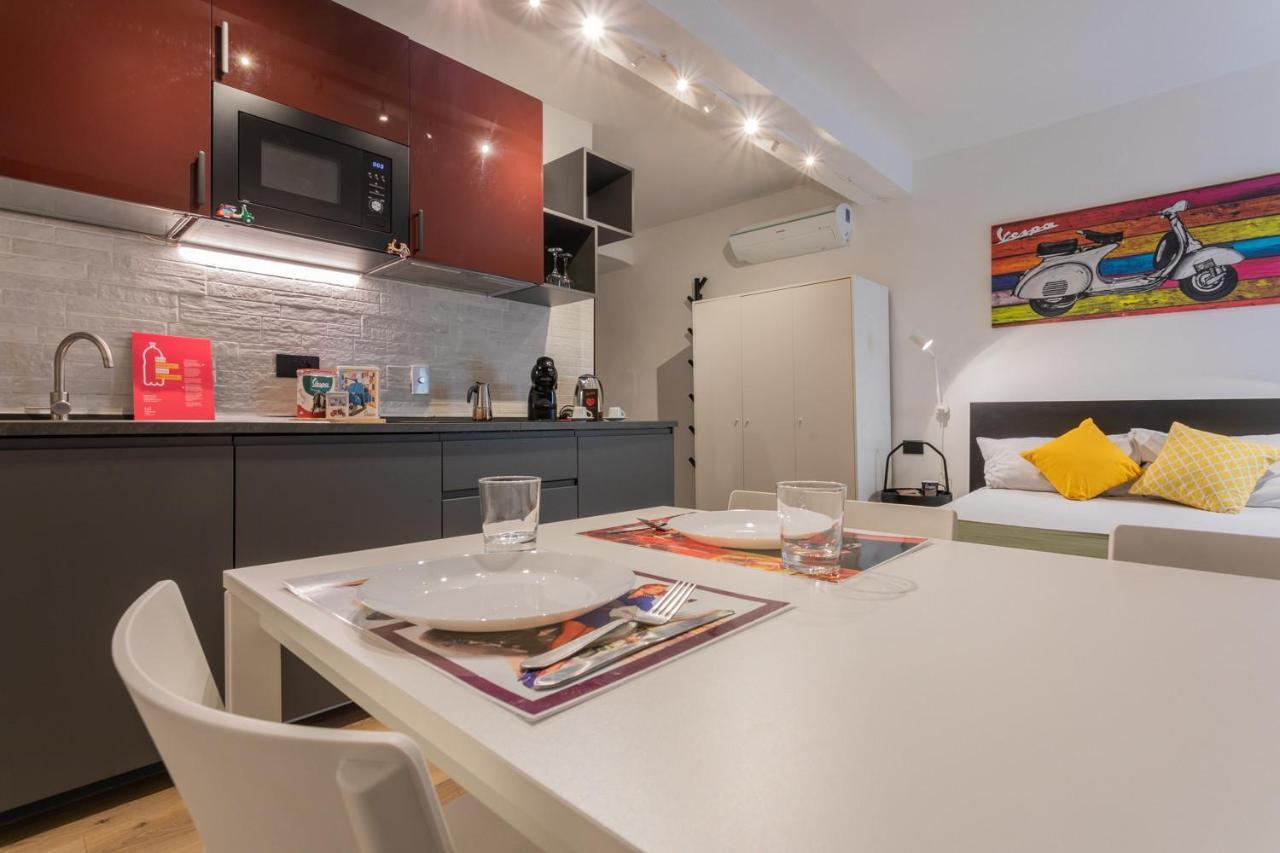 Special 10 Apartment By Wonderful Italy Turim Exterior foto