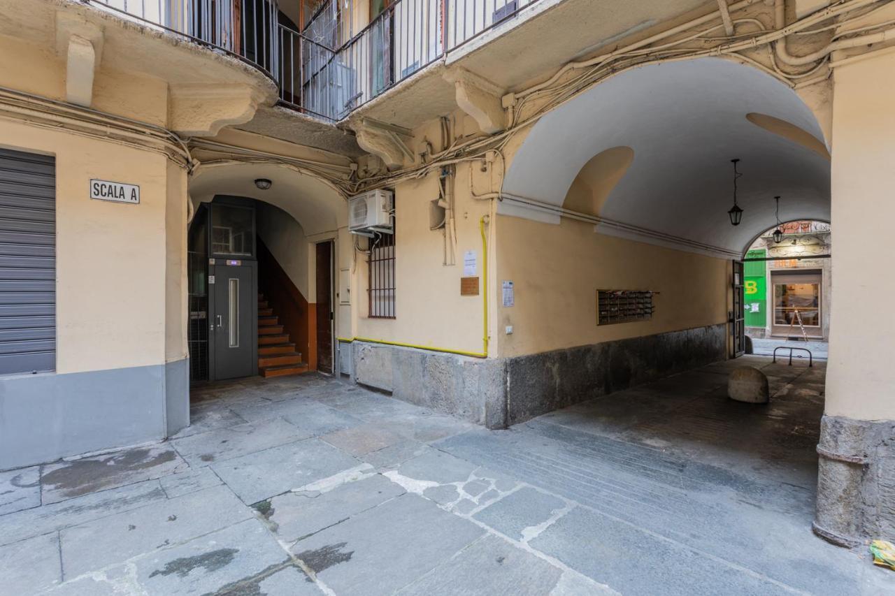 Special 10 Apartment By Wonderful Italy Turim Exterior foto